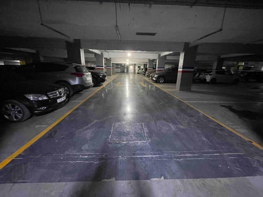 Ferienwohnung Royale Duplexe Pleine Centre Tanger Exterior foto